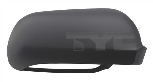TYC 332-0014-2 - Cover, housing, outside mirror autospares.lv