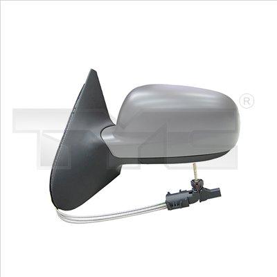 TYC 337-0058 - Outside Mirror autospares.lv