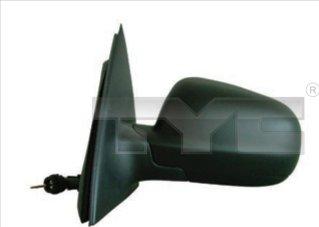 TYC 337-0024 - Outside Mirror autospares.lv