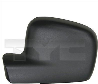 TYC 337-0146-2 - Cover, housing, outside mirror autospares.lv