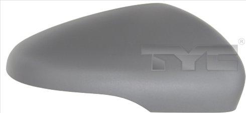 TYC 337-0173-2 - Cover, housing, outside mirror autospares.lv