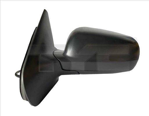 TYC 337-0300 - Outside Mirror autospares.lv