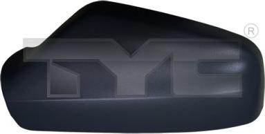 TYC 325-0048-2 - Cover, housing, outside mirror autospares.lv