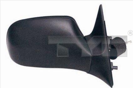 TYC 325-0006 - Outside Mirror autospares.lv