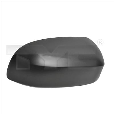 TYC 325-0026-2 - Cover, housing, outside mirror autospares.lv