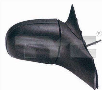 TYC 325-0022 - Outside Mirror autospares.lv