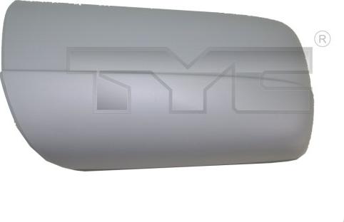 TYC 321-0015-2 - Cover, housing, outside mirror autospares.lv