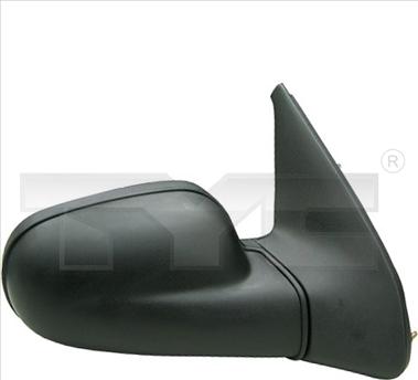 TYC 328-0008 - Outside Mirror autospares.lv