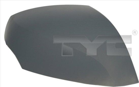 TYC 328-0147-2 - Cover, housing, outside mirror autospares.lv