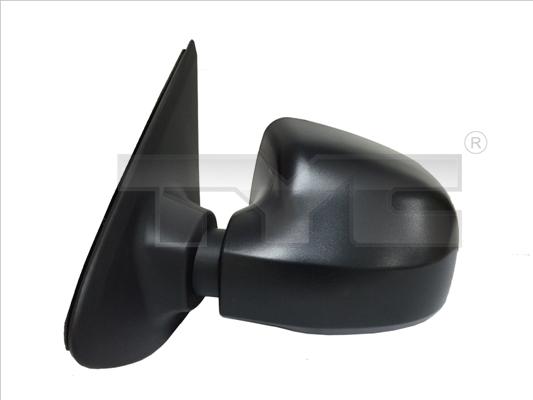 TYC 328-0184 - Outside Mirror autospares.lv