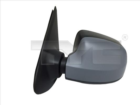 TYC 328-0186 - Outside Mirror autospares.lv