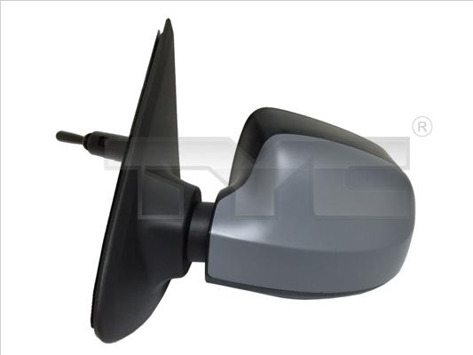 TYC 328-0182 - Outside Mirror autospares.lv