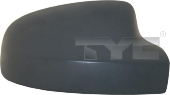 TYC 328-0129-2 - Cover, housing, outside mirror autospares.lv