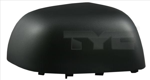 TYC 328-0241-2 - Cover, housing, outside mirror autospares.lv