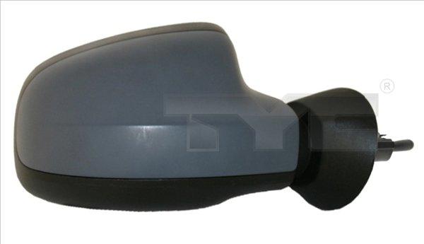 TYC 328-0221 - Outside Mirror autospares.lv