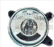 TYC 20-5585-18-2 - Insert, headlight autospares.lv