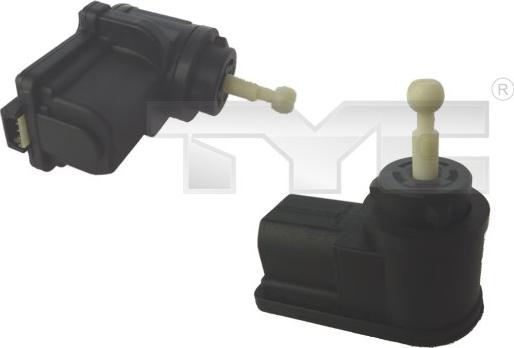 TYC 20-5385-MA-1 - Control, actuator, headlight range adjustment autospares.lv