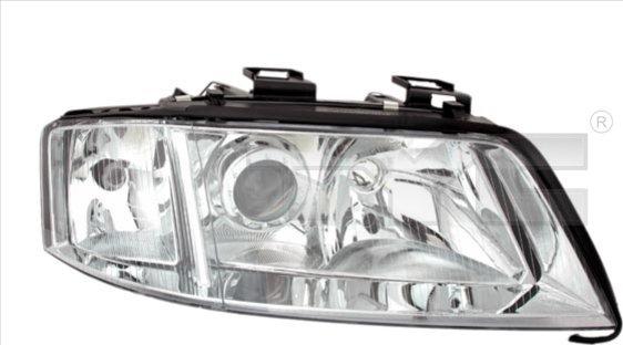 TYC 20-5378-08-2 - Headlight autospares.lv