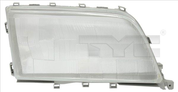 TYC 20-5259-LA-1 - Diffusing Lens, headlight autospares.lv