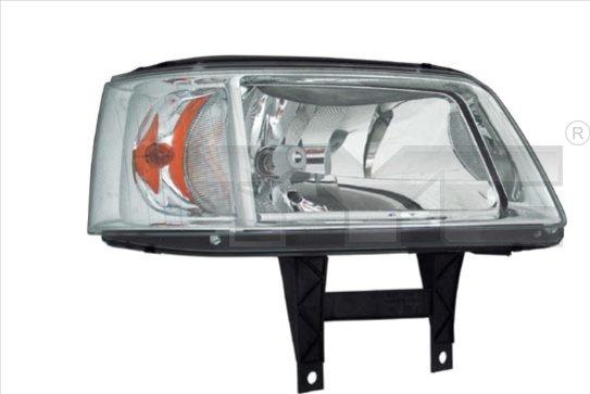 TYC 20-0467-05-2 - Headlight autospares.lv