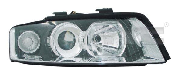 TYC 20-0007-05-2 - Headlight autospares.lv