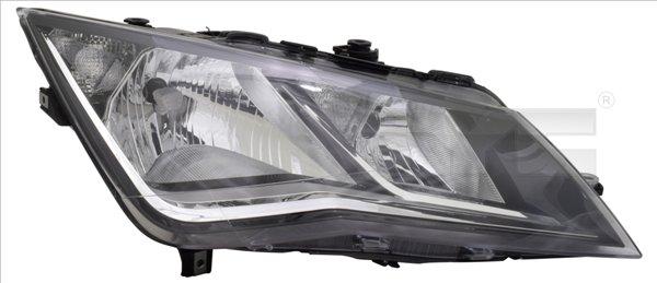 TYC 20-14826-05-2 - Headlight autospares.lv