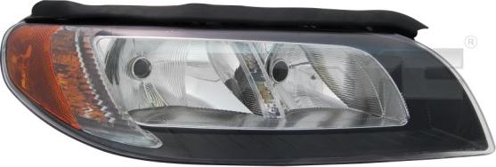 TYC 20-11950-35-2 - Headlight autospares.lv