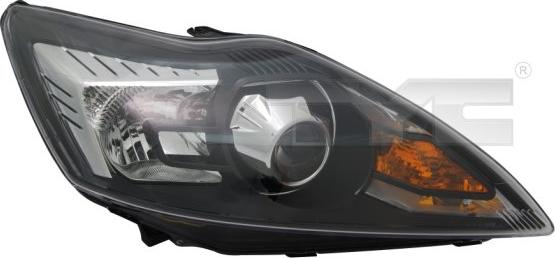 TYC 20-11965-15-2 - Headlight autospares.lv