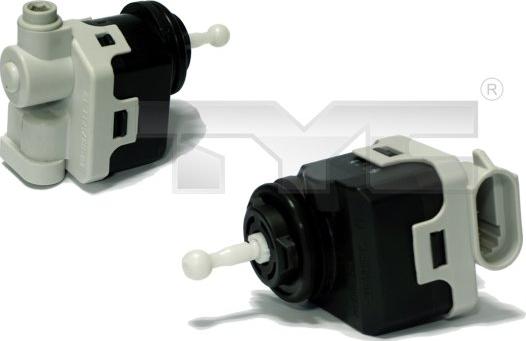 TYC 20-11571-MA-1 - Control, actuator, headlight range adjustment autospares.lv