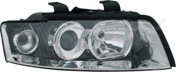 TYC 20-11213-05-2 - Headlight autospares.lv