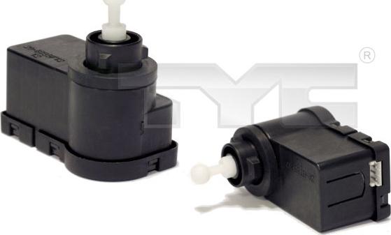 TYC 20-11735-MA-1 - Control, actuator, headlight range adjustment autospares.lv