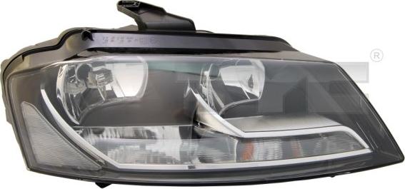 TYC 20-11773-06-2 - Headlight autospares.lv