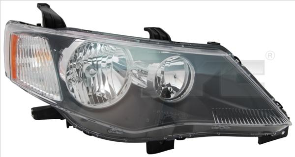 TYC 20-12159-05-2 - Headlight autospares.lv