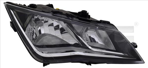 TYC 20-17465-06-2 - Headlight autospares.lv