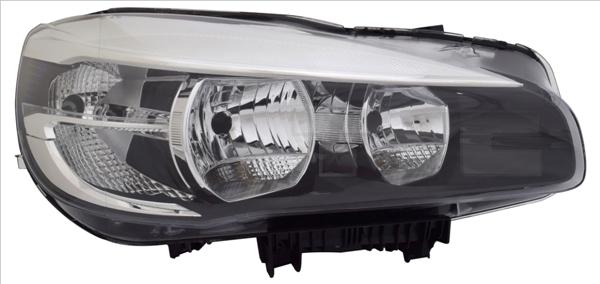 TYC 20-17525-06-9 - Headlight autospares.lv