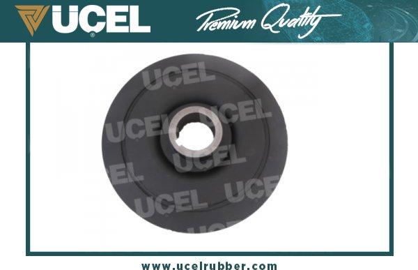 UCEL 9052 - Belt Pulley, crankshaft autospares.lv