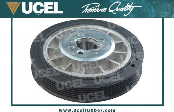 UCEL 4001 - Belt Pulley, crankshaft autospares.lv