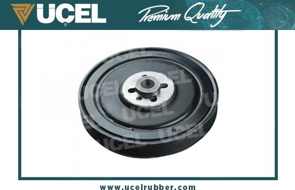 UCEL 4002 - Belt Pulley, crankshaft autospares.lv