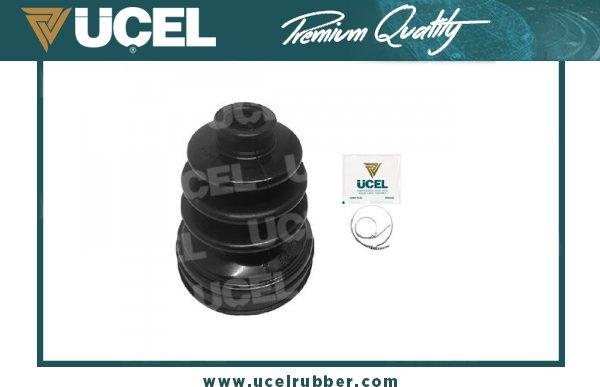 UCEL 41586 - Bellow, drive shaft autospares.lv