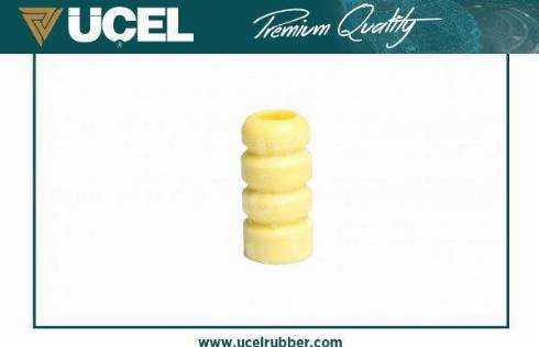 UCEL 41572 - Rubber Buffer, suspension autospares.lv