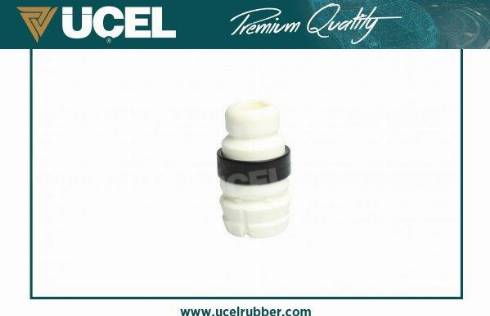 UCEL 41650 - Rubber Buffer, suspension autospares.lv