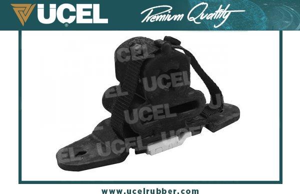 UCEL 41726 - Holding Bracket, silencer autospares.lv