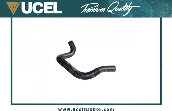 UCEL 52129 - Radiator Hose autospares.lv