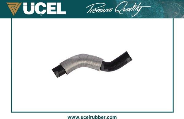 UCEL 52245 - Charger Intake Air Hose autospares.lv