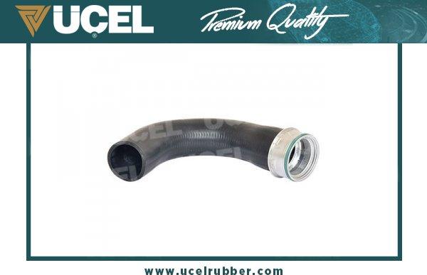 UCEL 65334 - Charger Intake Air Hose autospares.lv