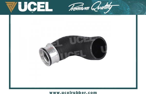 UCEL 65240 - Charger Intake Air Hose autospares.lv