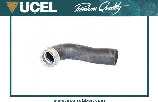 UCEL 65234 - Charger Intake Air Hose autospares.lv