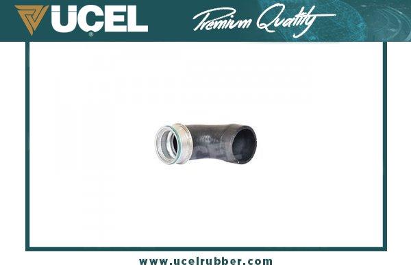 UCEL 65235 - Charger Intake Air Hose autospares.lv