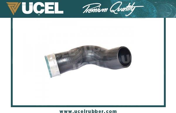 UCEL 65233 - Charger Intake Air Hose autospares.lv