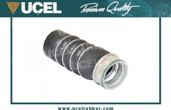 UCEL 65221 - Charger Intake Air Hose autospares.lv